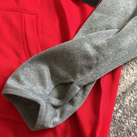 Nike Dri-fit Therma pull over - Picture 4 of 5